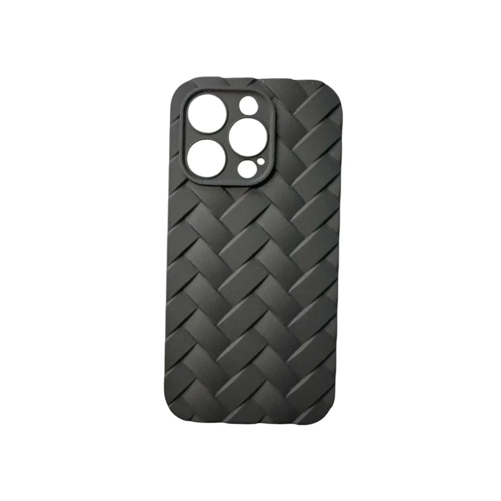 Bicol Fashion Case Woven‎ Texture Protective Phone Cover iPhone 6.7
